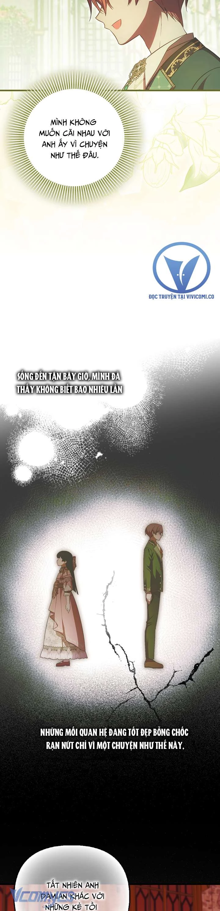 Lần Đầu Tiên Được Yêu Thương Chapter 78 - 10