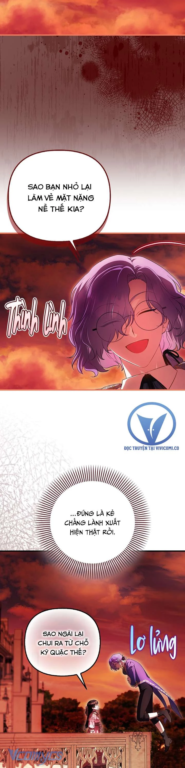 Lần Đầu Tiên Được Yêu Thương Chapter 78 - 12