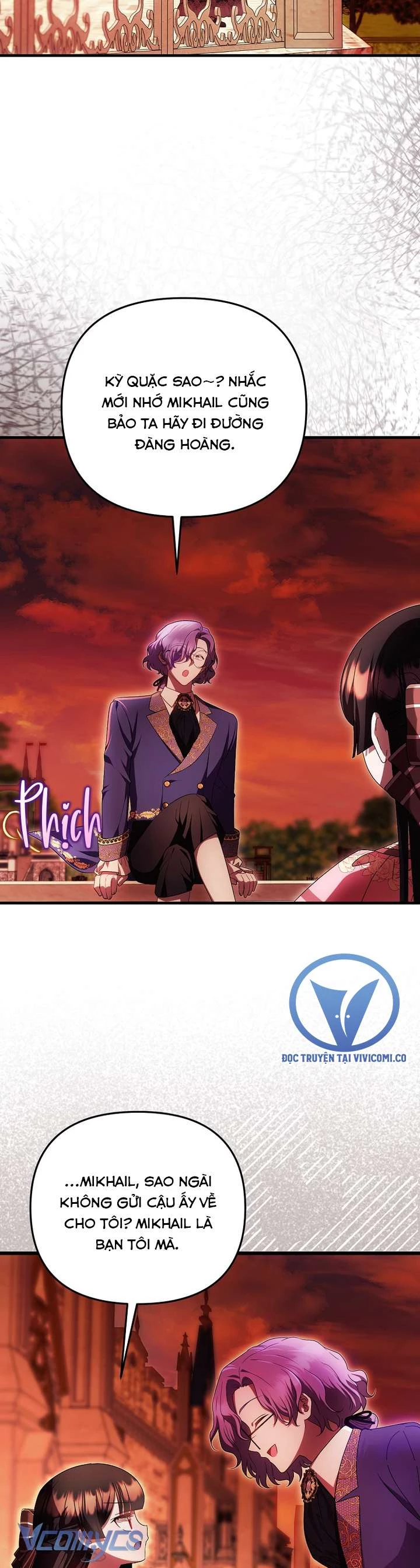 Lần Đầu Tiên Được Yêu Thương Chapter 78 - 13