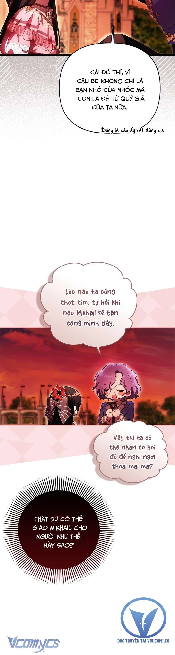 Lần Đầu Tiên Được Yêu Thương Chapter 78 - 14