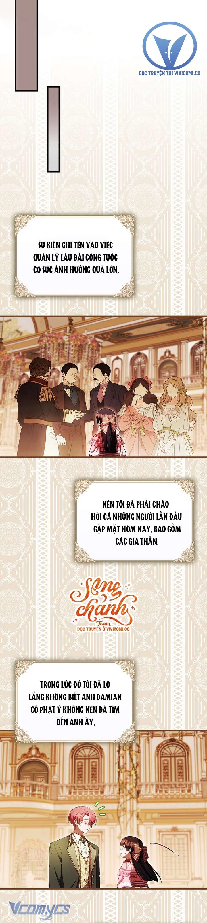 Lần Đầu Tiên Được Yêu Thương Chapter 78 - 21