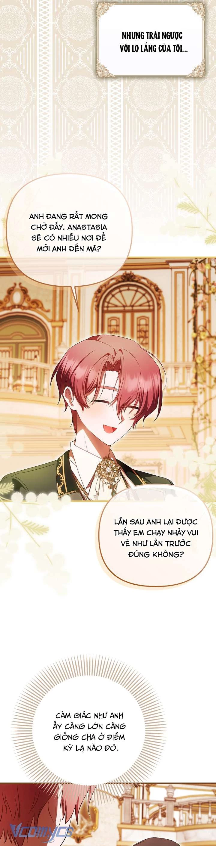 Lần Đầu Tiên Được Yêu Thương Chapter 78 - 22