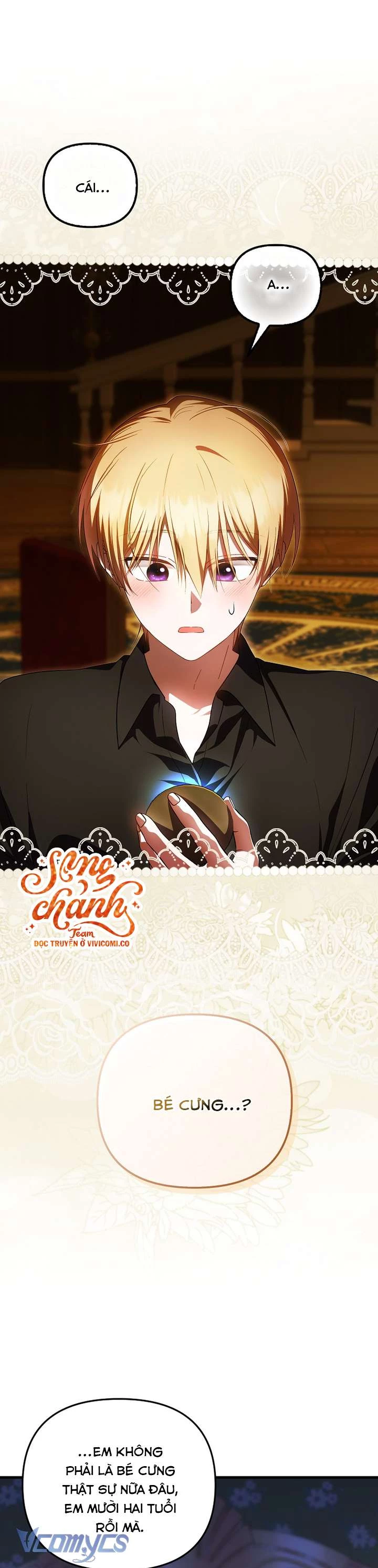 Lần Đầu Tiên Được Yêu Thương Chapter 79 - 2