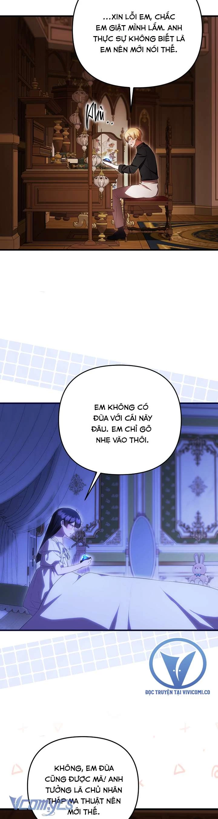 Lần Đầu Tiên Được Yêu Thương Chapter 79 - 4