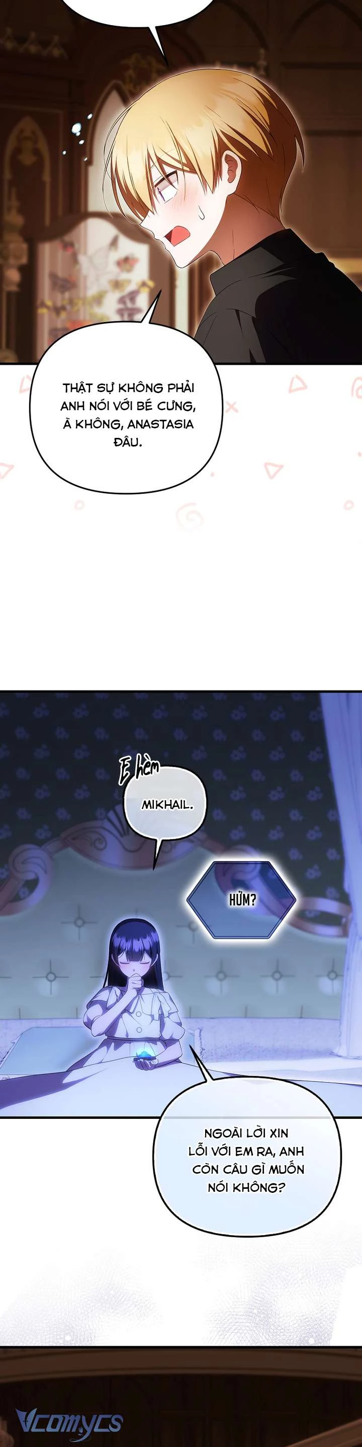 Lần Đầu Tiên Được Yêu Thương Chapter 79 - 5