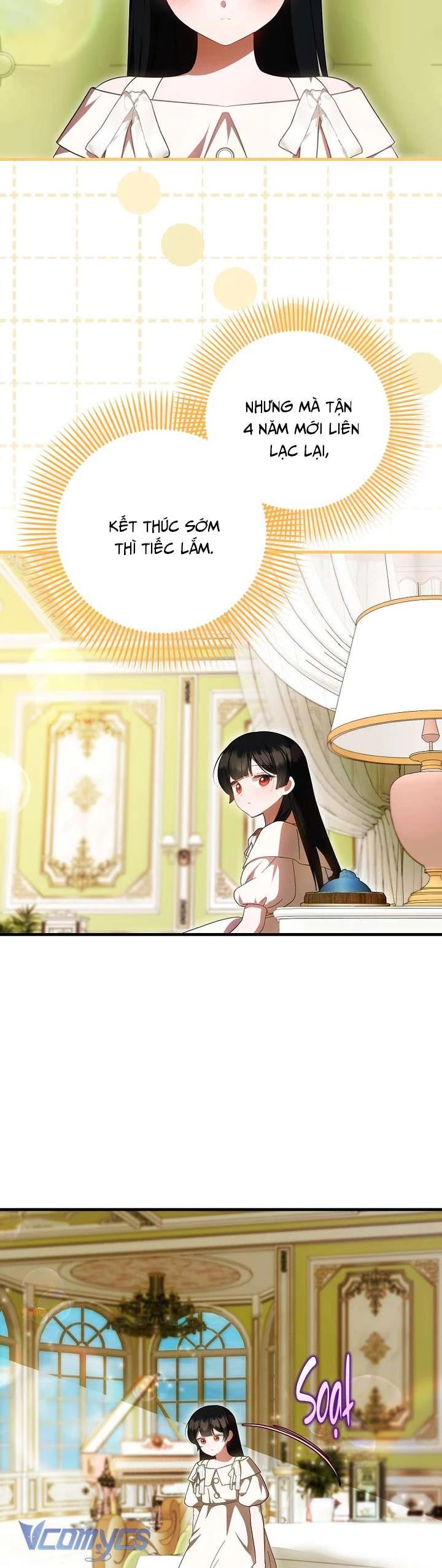 Lần Đầu Tiên Được Yêu Thương Chapter 79 - 9