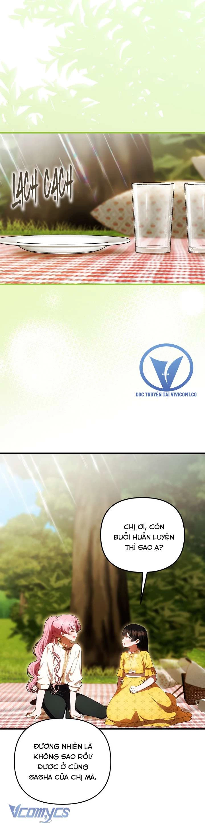 Lần Đầu Tiên Được Yêu Thương Chapter 79 - 12