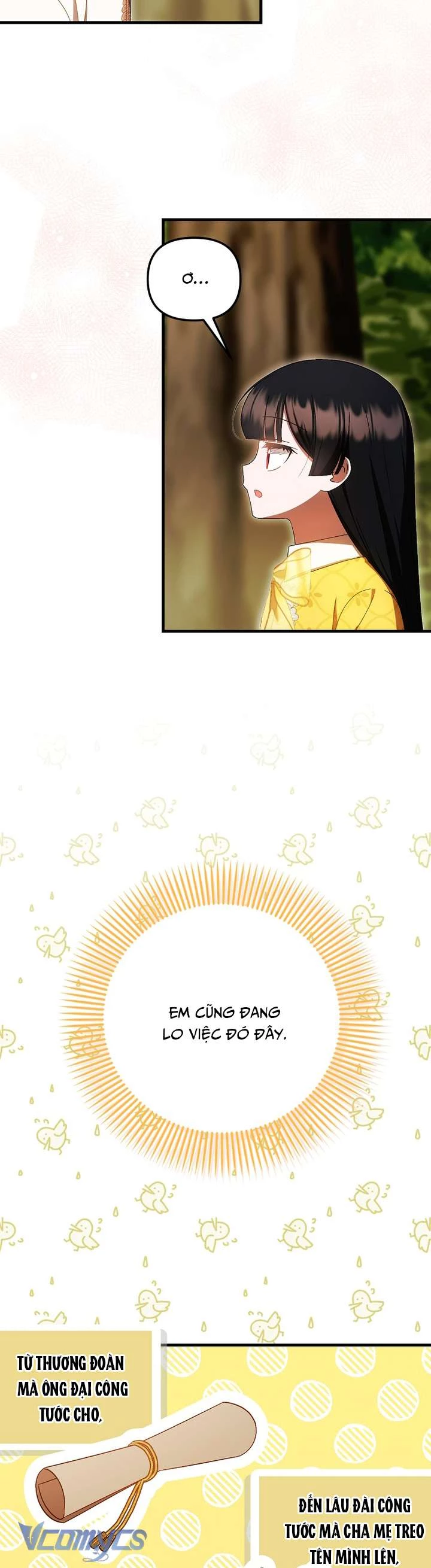 Lần Đầu Tiên Được Yêu Thương Chapter 79 - 14