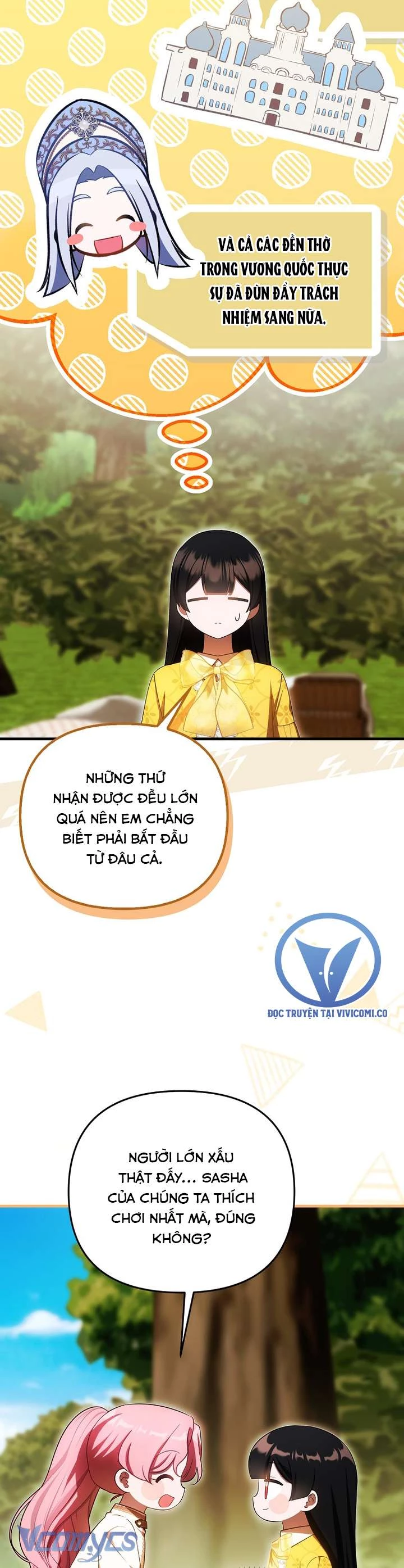 Lần Đầu Tiên Được Yêu Thương Chapter 79 - 15