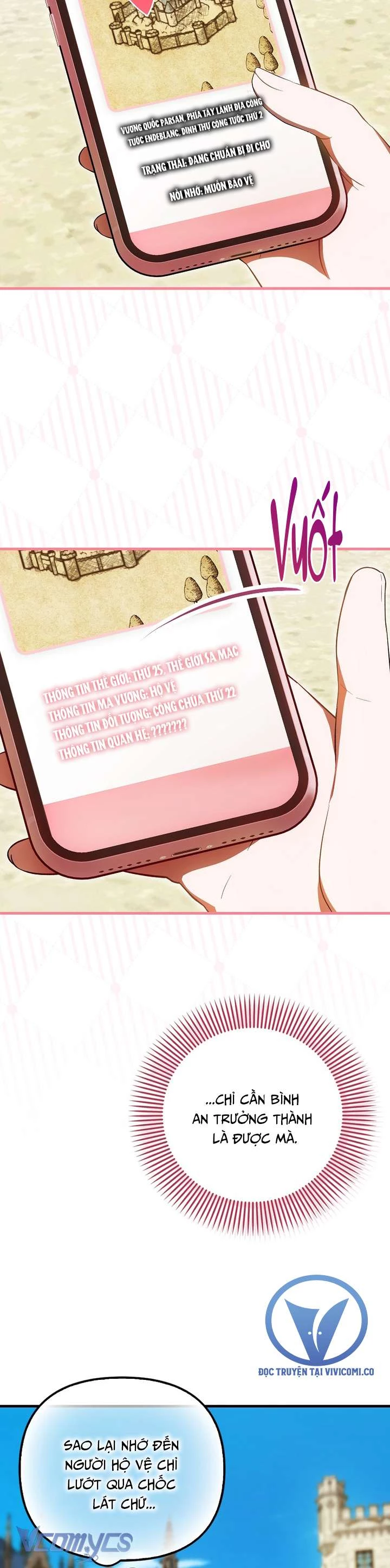 Lần Đầu Tiên Được Yêu Thương Chapter 79 - 20