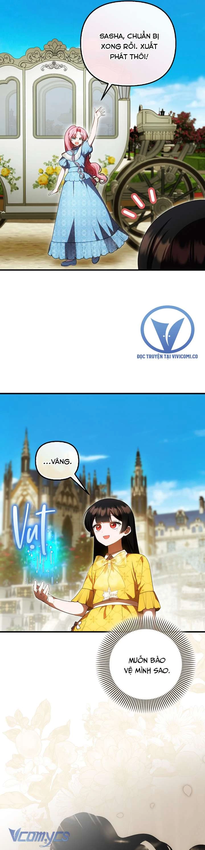 Lần Đầu Tiên Được Yêu Thương Chapter 79 - 22