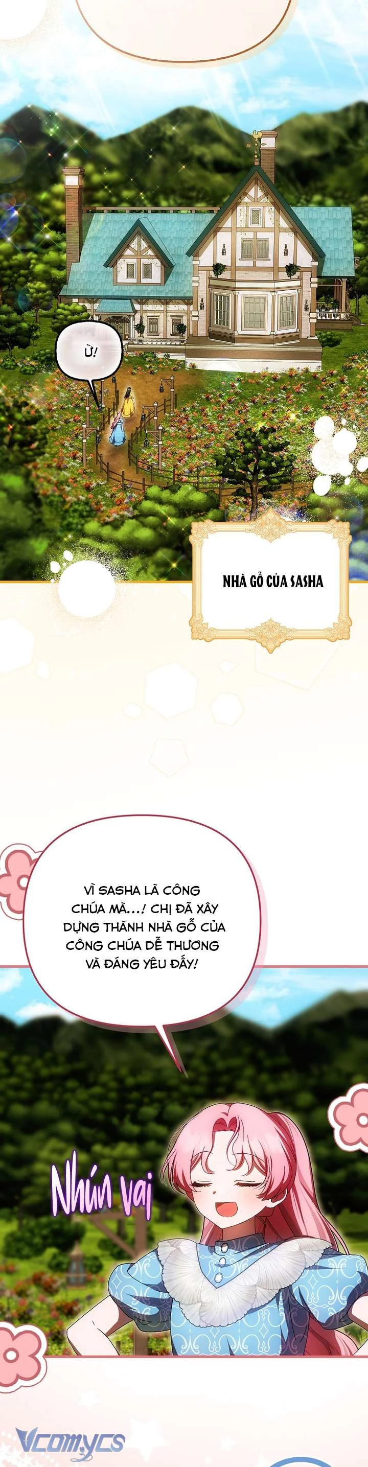 Lần Đầu Tiên Được Yêu Thương Chapter 79 - 25