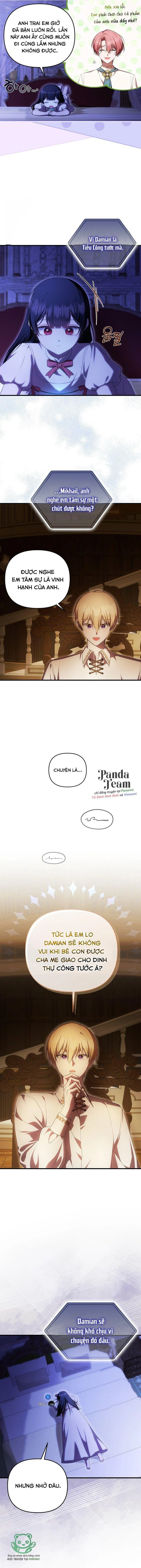 Lần Đầu Tiên Được Yêu Thương Chapter 80 - 8