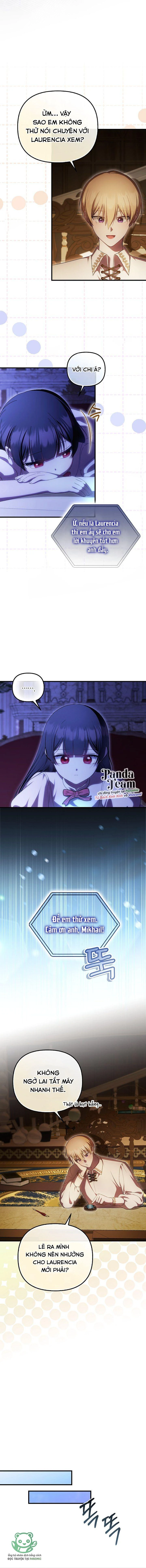 Lần Đầu Tiên Được Yêu Thương Chapter 80 - 9