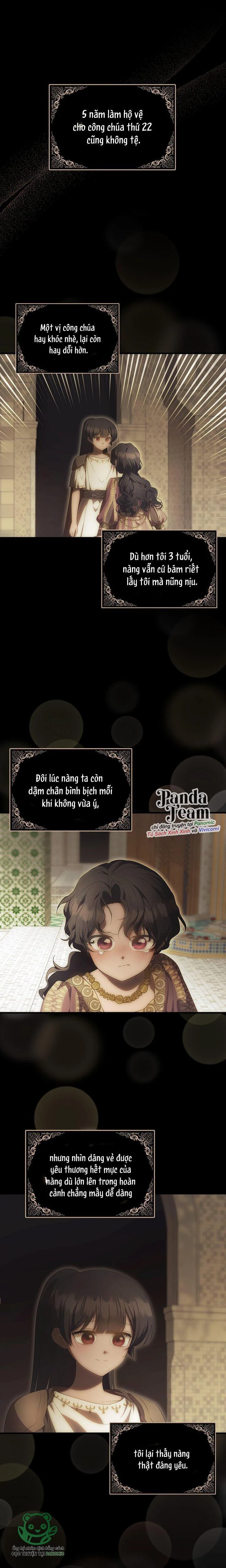 Lần Đầu Tiên Được Yêu Thương Chapter 81 - 3