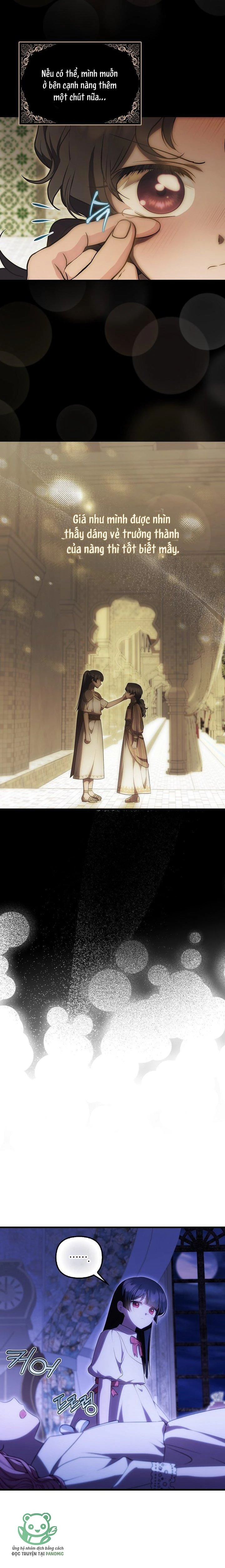 Lần Đầu Tiên Được Yêu Thương Chapter 81 - 4