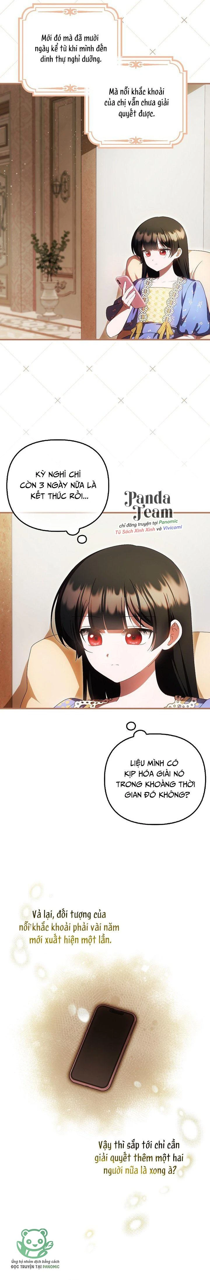 Lần Đầu Tiên Được Yêu Thương Chapter 81 - 7