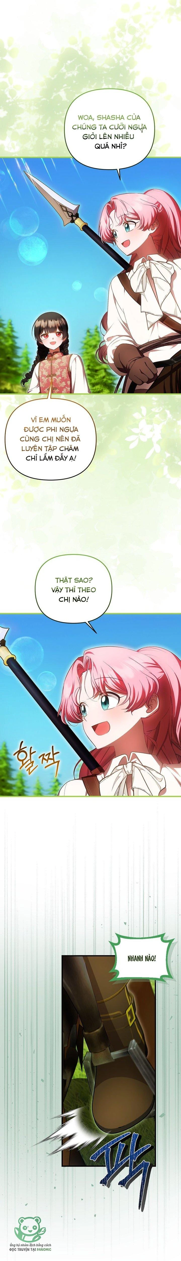 Lần Đầu Tiên Được Yêu Thương Chapter 81 - 10