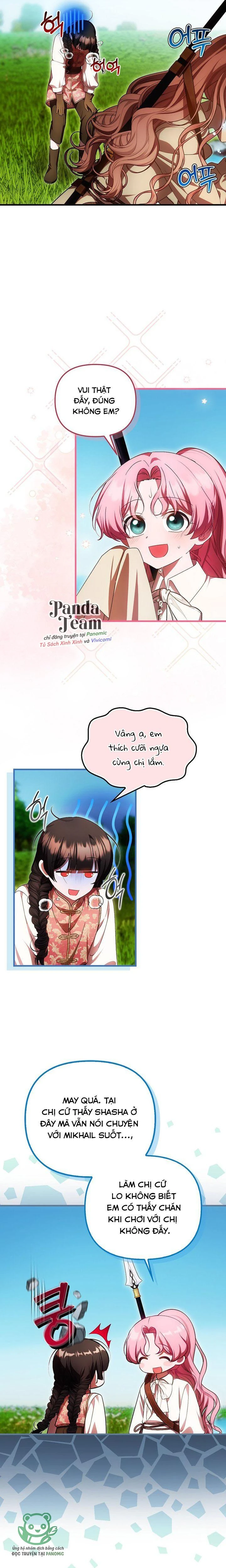 Lần Đầu Tiên Được Yêu Thương Chapter 81 - 12