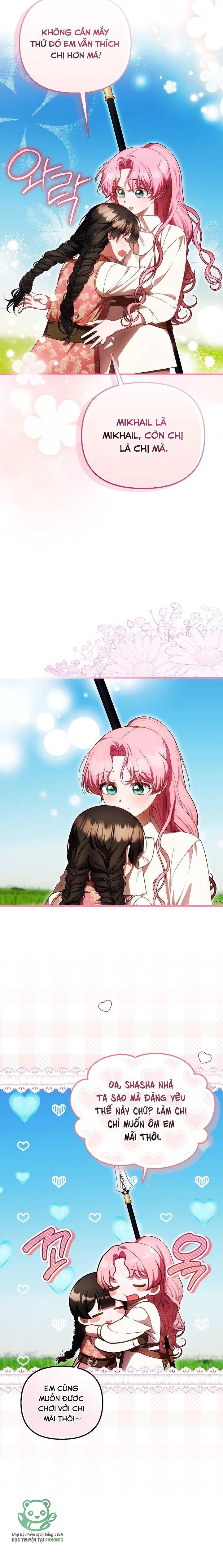 Lần Đầu Tiên Được Yêu Thương Chapter 81 - 14