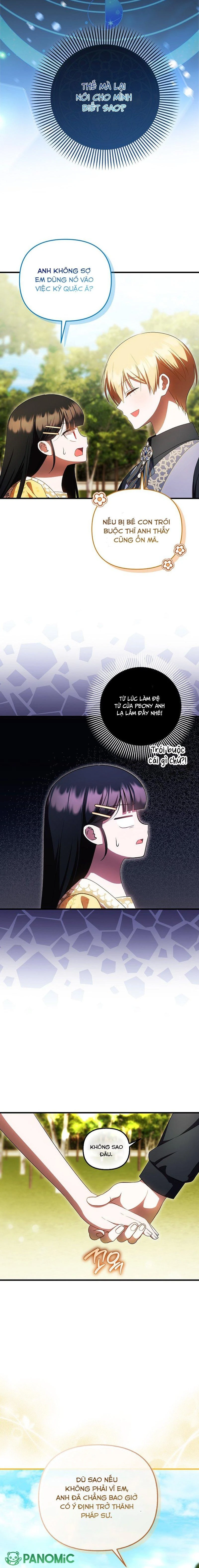 Lần Đầu Tiên Được Yêu Thương Chapter  86 - 4