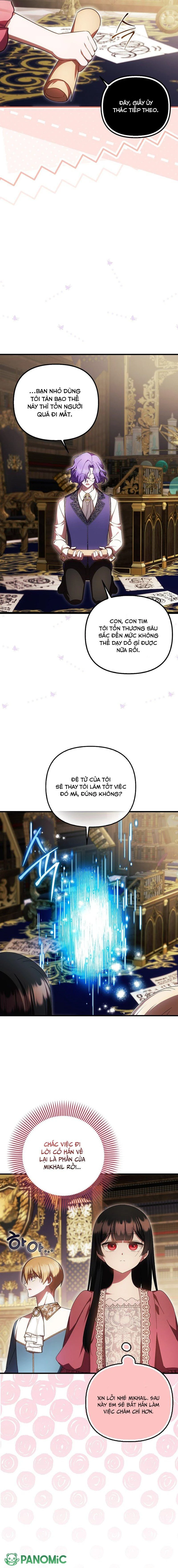 Lần Đầu Tiên Được Yêu Thương Chapter  86 - 7