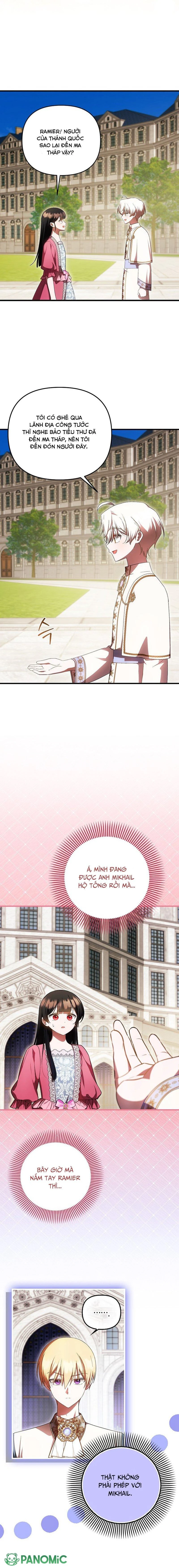 Lần Đầu Tiên Được Yêu Thương Chapter  86 - 9