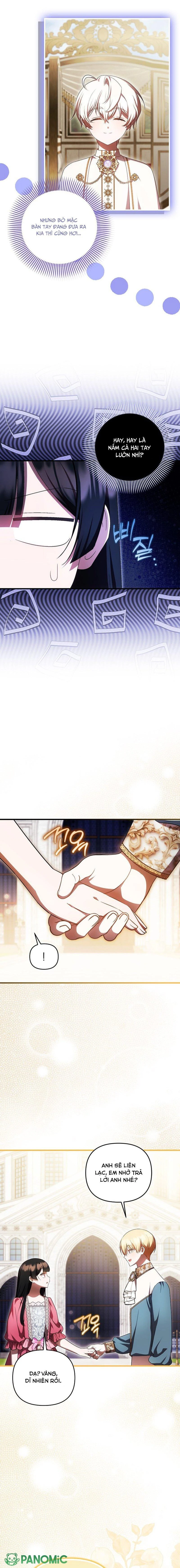 Lần Đầu Tiên Được Yêu Thương Chapter  86 - 10