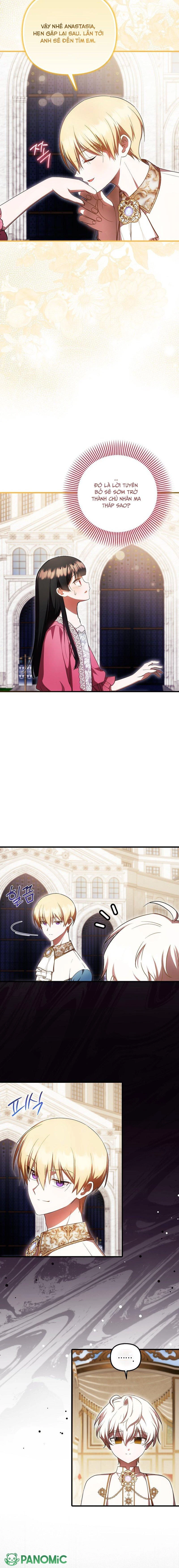 Lần Đầu Tiên Được Yêu Thương Chapter  86 - 11