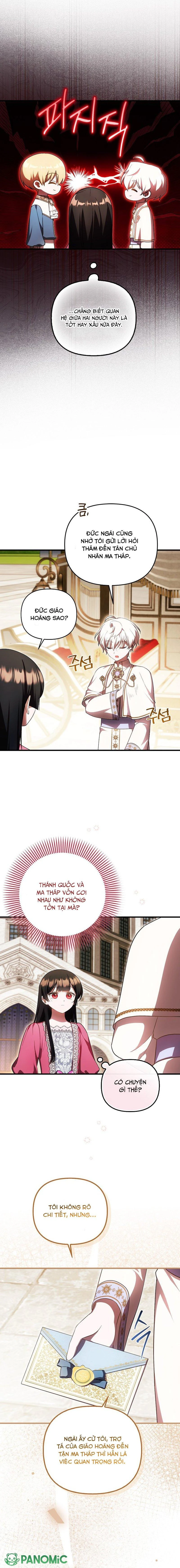 Lần Đầu Tiên Được Yêu Thương Chapter  86 - 12