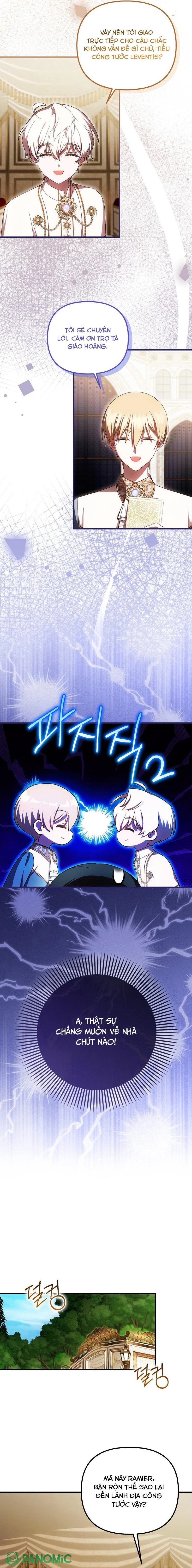 Lần Đầu Tiên Được Yêu Thương Chapter  86 - 13