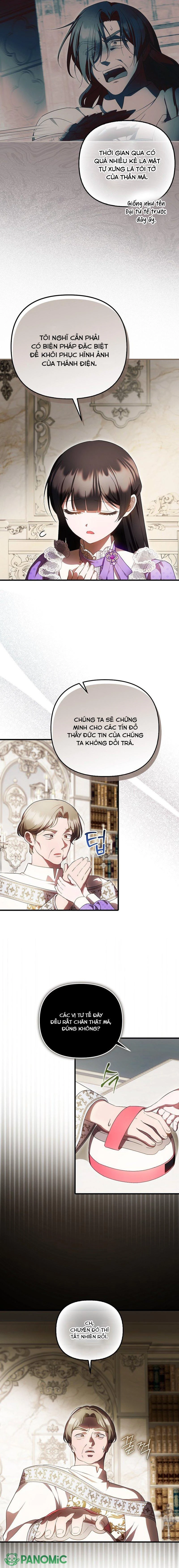 Lần Đầu Tiên Được Yêu Thương Chapter  87 - 4