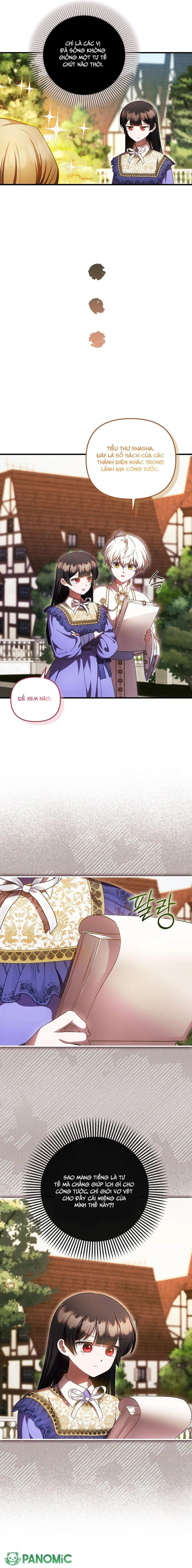 Lần Đầu Tiên Được Yêu Thương Chapter  87 - 7