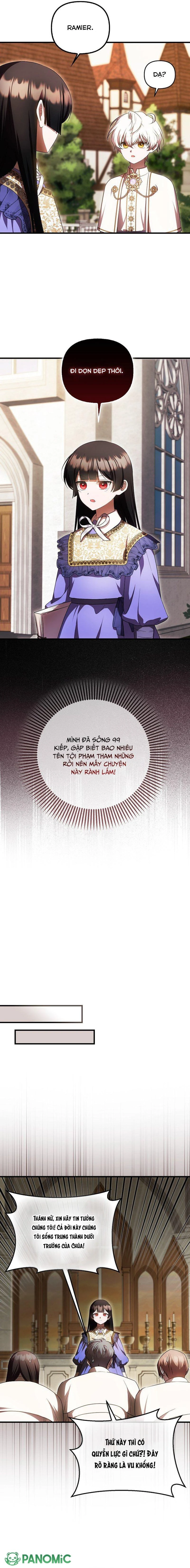 Lần Đầu Tiên Được Yêu Thương Chapter  87 - 8