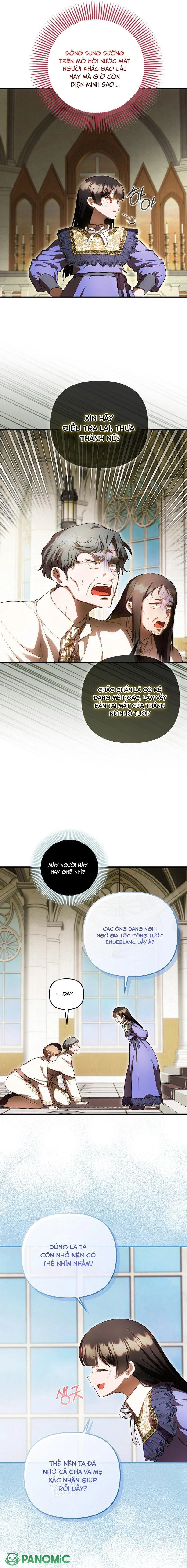 Lần Đầu Tiên Được Yêu Thương Chapter  87 - 9