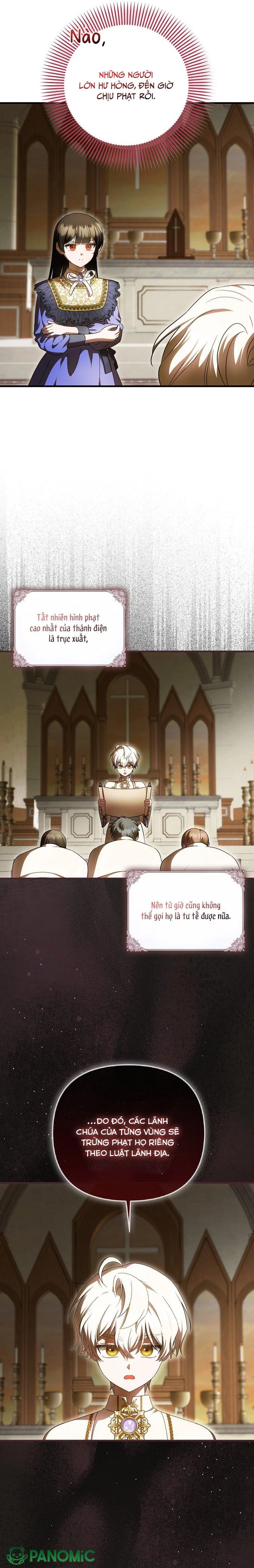 Lần Đầu Tiên Được Yêu Thương Chapter  87 - 11