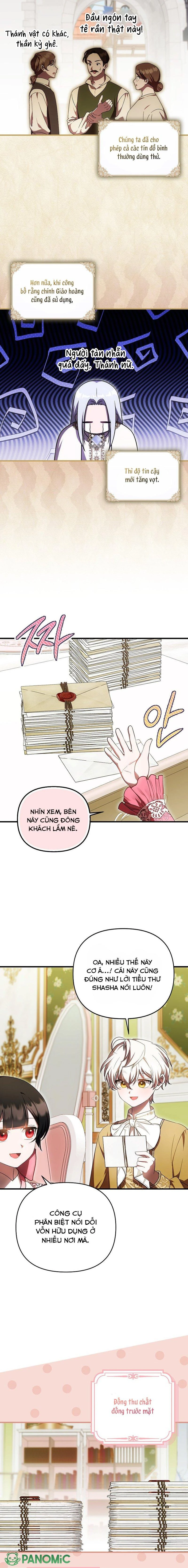 Lần Đầu Tiên Được Yêu Thương Chapter  87 - 13