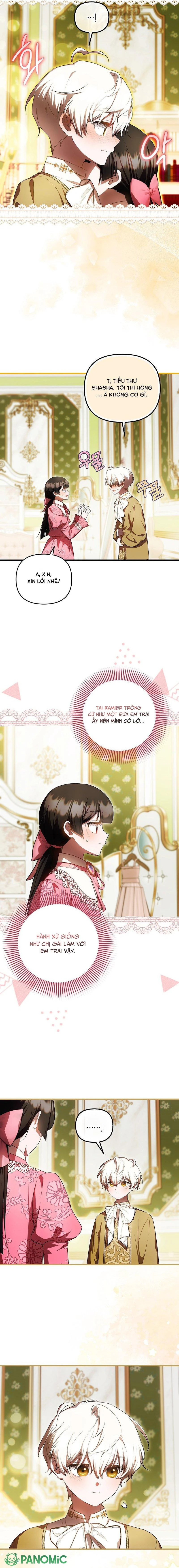 Lần Đầu Tiên Được Yêu Thương Chapter  87 - 15