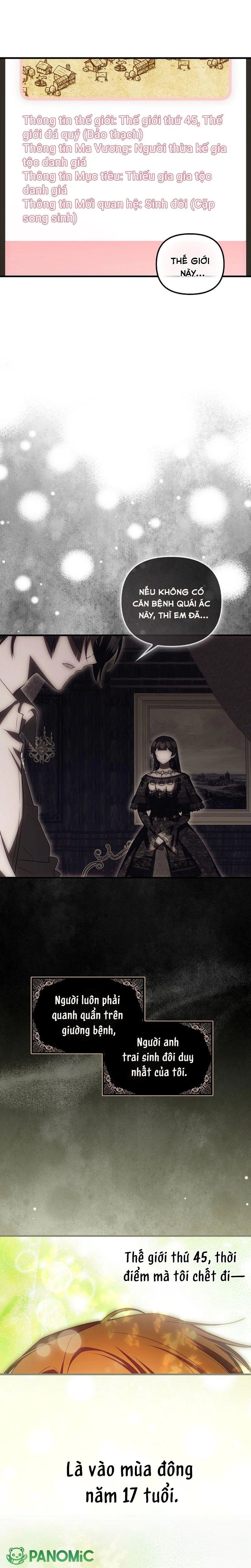 Lần Đầu Tiên Được Yêu Thương Chapter  88 - 3