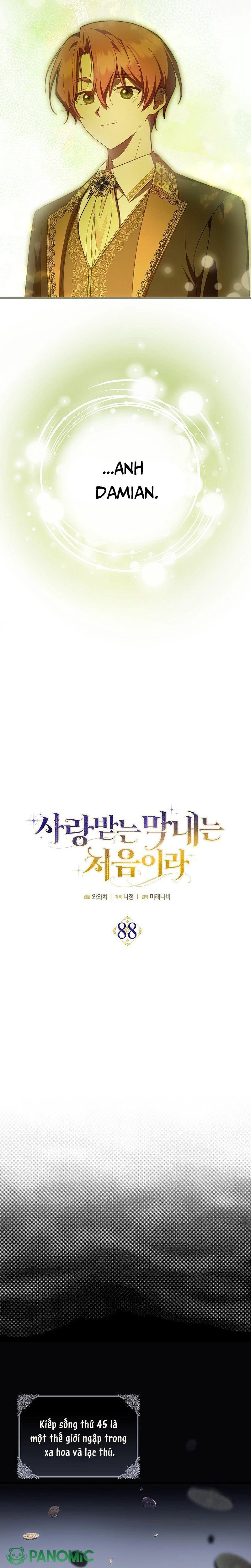 Lần Đầu Tiên Được Yêu Thương Chapter  88 - 4