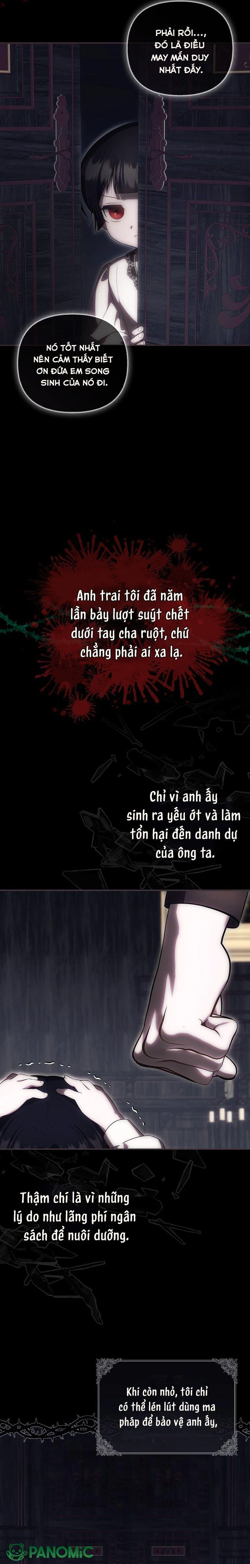 Lần Đầu Tiên Được Yêu Thương Chapter  88 - 9