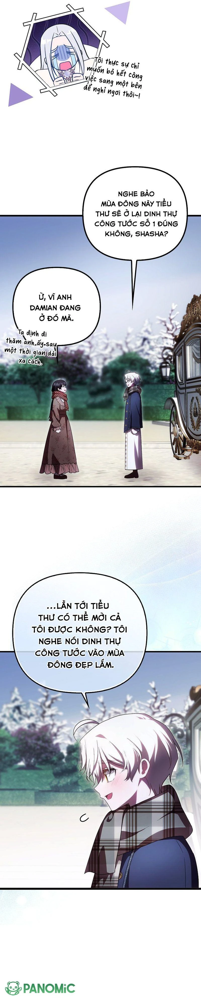 Lần Đầu Tiên Được Yêu Thương Chapter  88 - 15