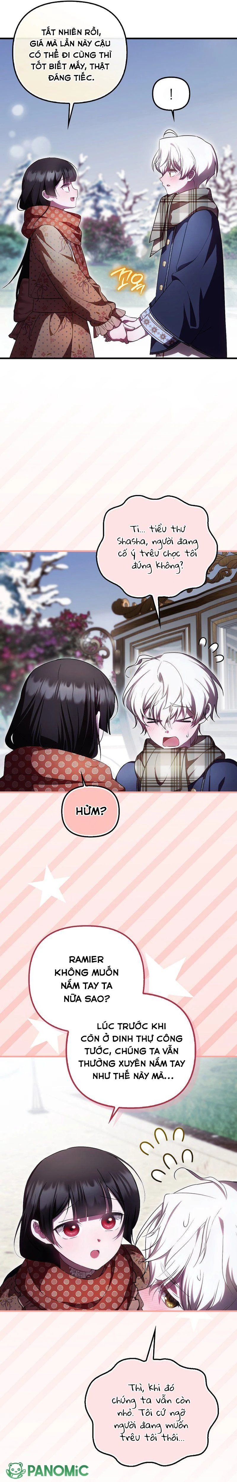 Lần Đầu Tiên Được Yêu Thương Chapter  88 - 16