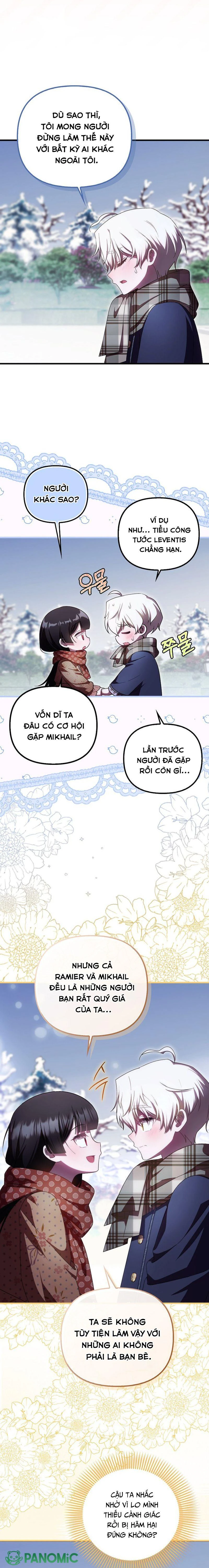 Lần Đầu Tiên Được Yêu Thương Chapter  88 - 17