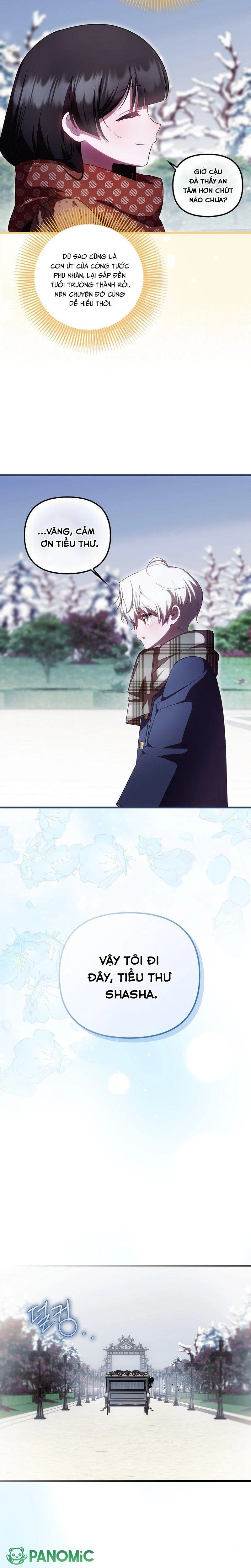 Lần Đầu Tiên Được Yêu Thương Chapter  88 - 18