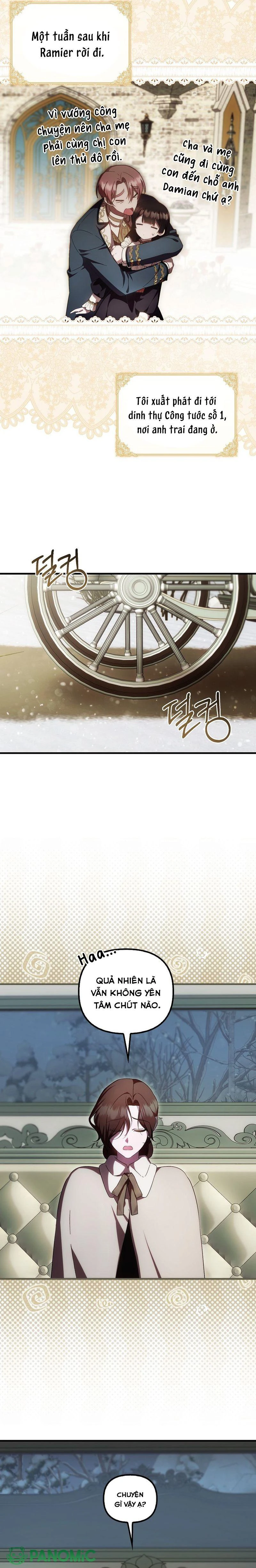 Lần Đầu Tiên Được Yêu Thương Chapter  88 - 20