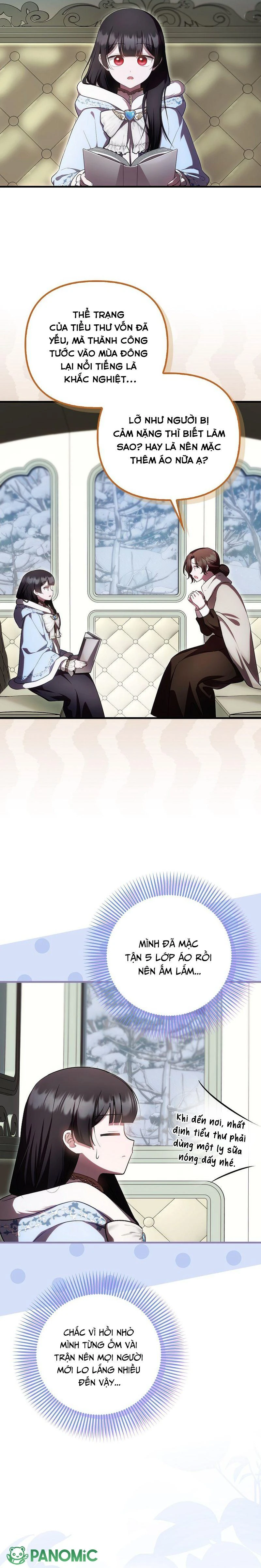 Lần Đầu Tiên Được Yêu Thương Chapter  88 - 21