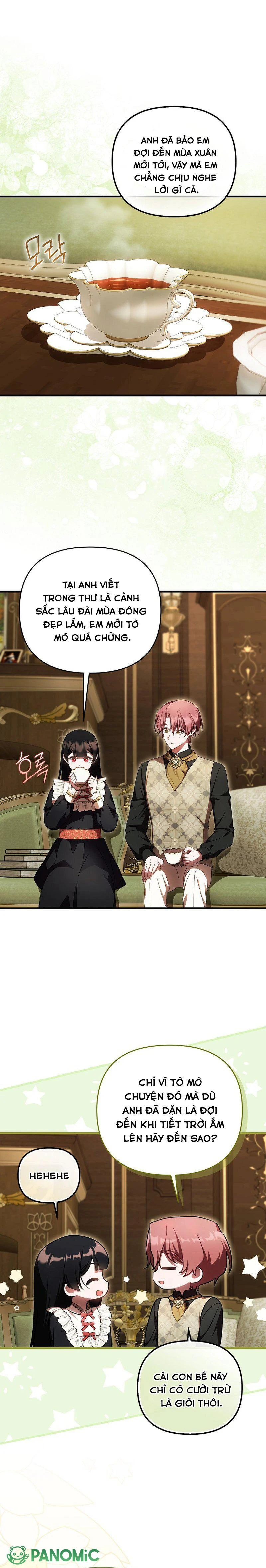 Lần Đầu Tiên Được Yêu Thương Chapter  89 - 2