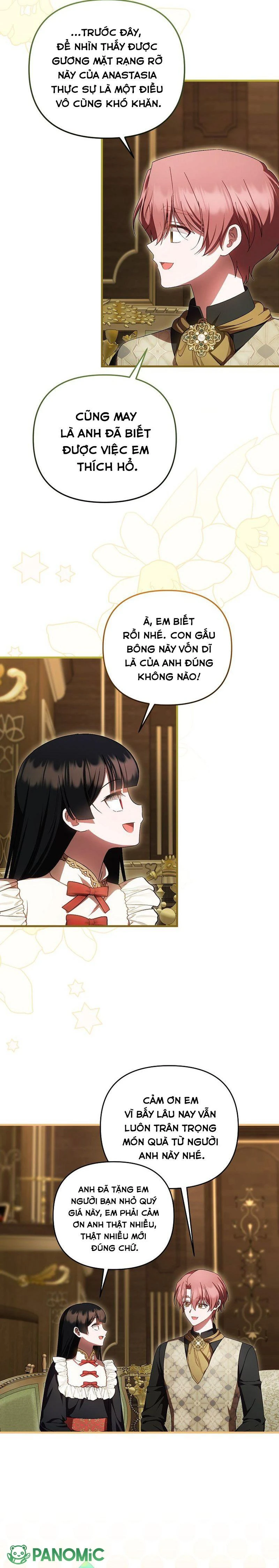 Lần Đầu Tiên Được Yêu Thương Chapter  89 - 3