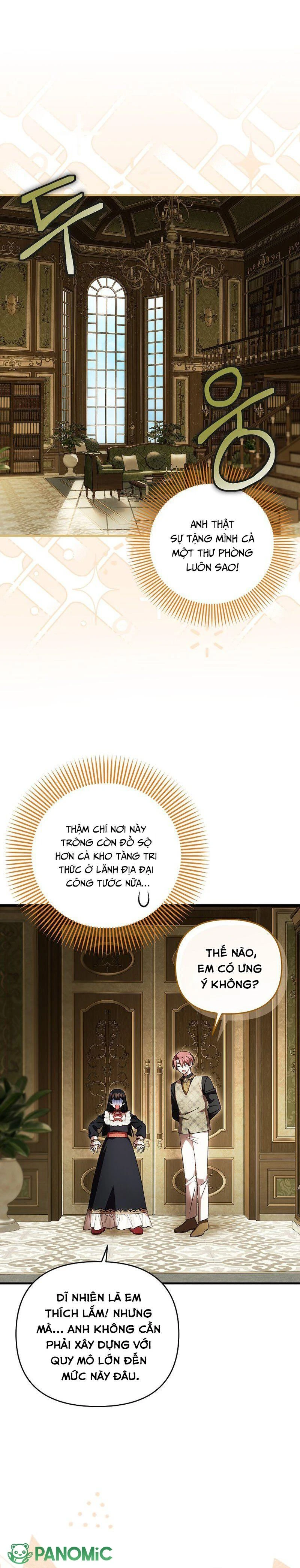 Lần Đầu Tiên Được Yêu Thương Chapter  89 - 6